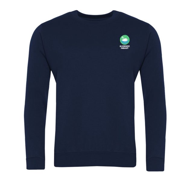 Riverside Sweatshirt w/Logo