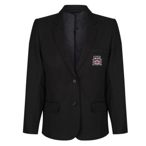 Robert Smyth Academy Girls Blazer w/Logo