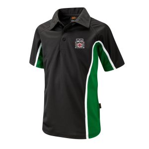 Robert Smyth Academy Polo Shirt w/Logo