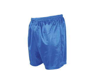 Royal Micro Stripe Short