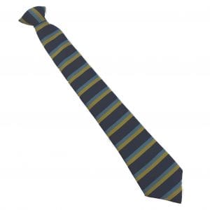 South Wigston High School Years 10-11 Clip on Tie