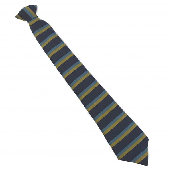 South Wigston High School Years 10-11 Clip on Tie