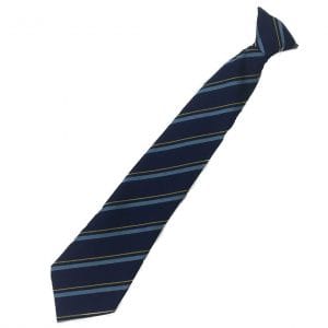 South Wigston High School Years 7-9 Clip on Tie