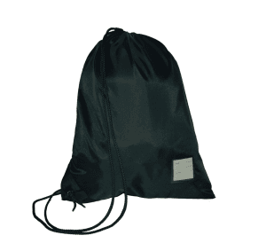 Little Eaton Navy P.E Bag w/Logo