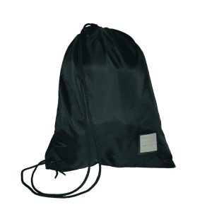 Little Eaton Navy P.E Bag w/Logo