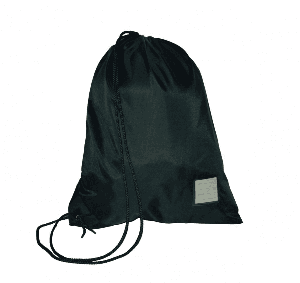 Little Eaton Navy P.E Bag w/Logo