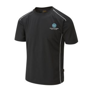 Sir Jonathan North S/S Sports Top w/Logo