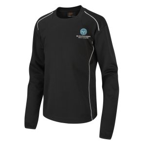 Sir Jonathan North L/S Sports Top w/Logo