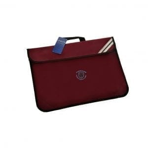 St Thomas More Book Bag w/Logo