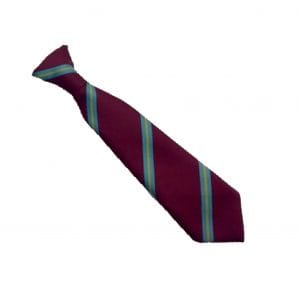 St Thomas More School Tie (Elastic)