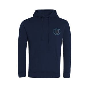 St Thomas More Hooded Top w/Logo