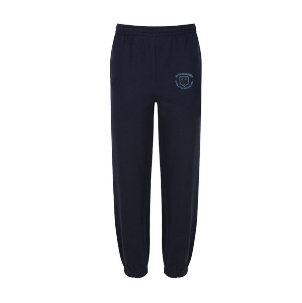 St Thomas More Jogging Bottoms w/Logo