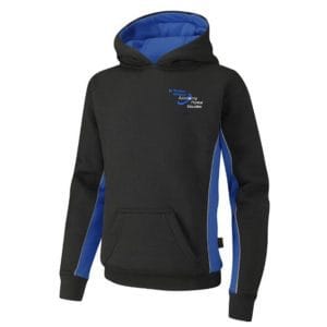 Sir Thomas Wharton Hooded Top w/Logo