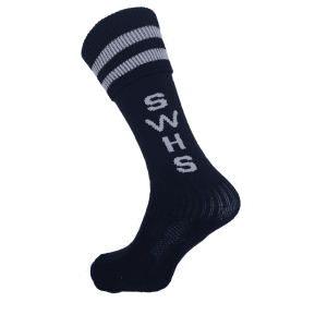 South Wigston Game Sock