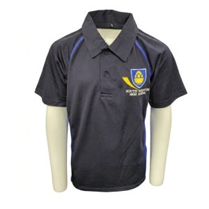 South Wigston Polo Shirt w/Logo