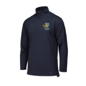South Wigston Midlayer Top w/Logo