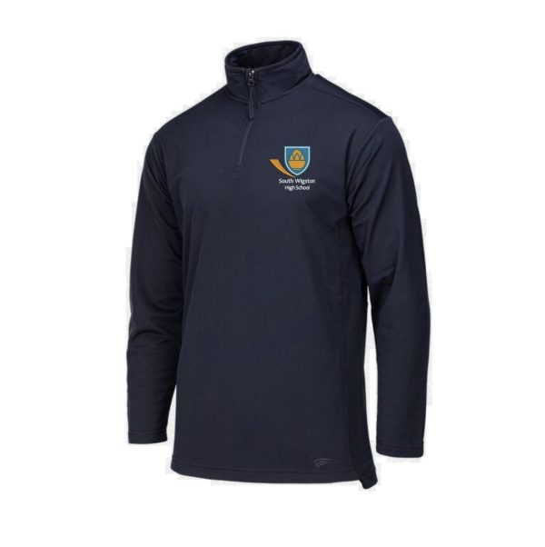 South Wigston Midlayer Top w/Logo