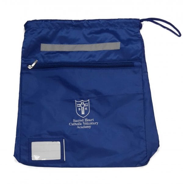 Sacred Heart Royal Shoebag w/Logo