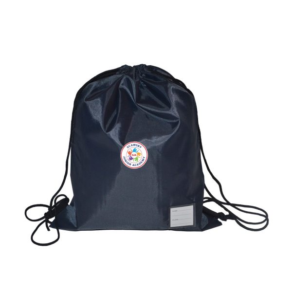 Scawsby Junior Academy PE Bag w/Logo