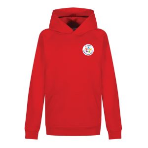 Scawsby PE Hoodie w/Logo