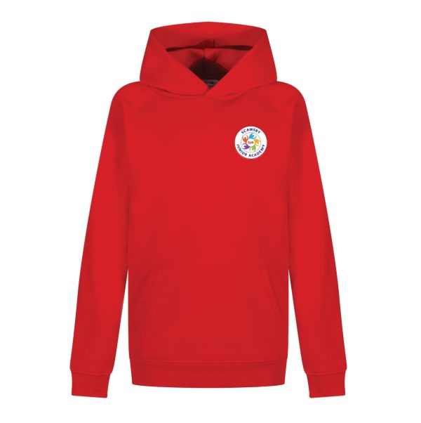 Scawsby PE Hoodie w/Logo