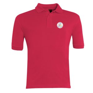 Scawsby Junior Poloshirt w/Logo