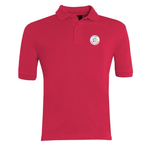 Scawsby Junior Poloshirt w/Logo
