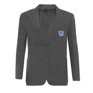 Selston Girls Blazer w/Logo