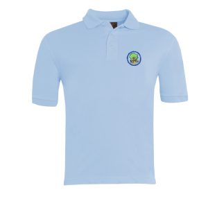 Shaw Wood Academy Poloshirt w/Logo