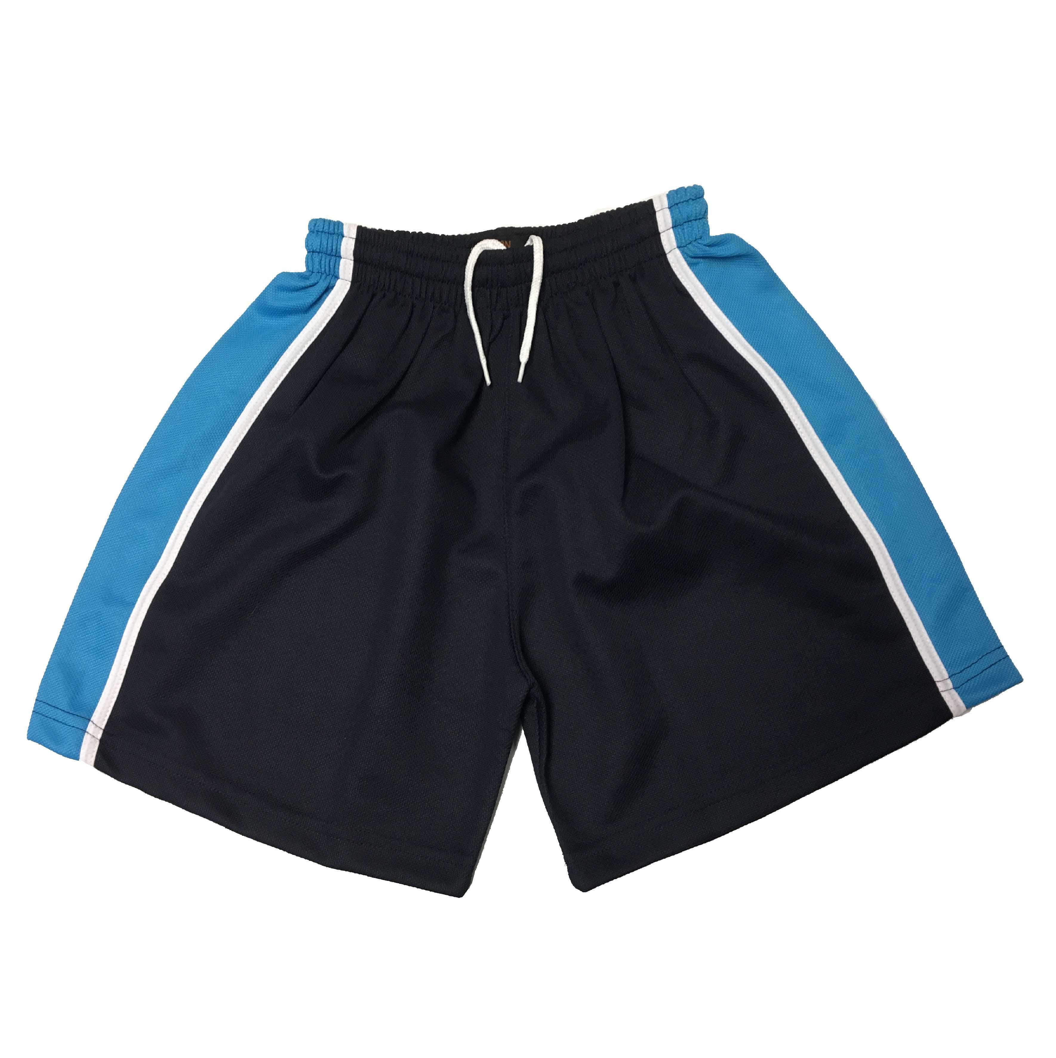 Shirebrook Academy Sports Shorts w/Logo - Schoolwear Solutions