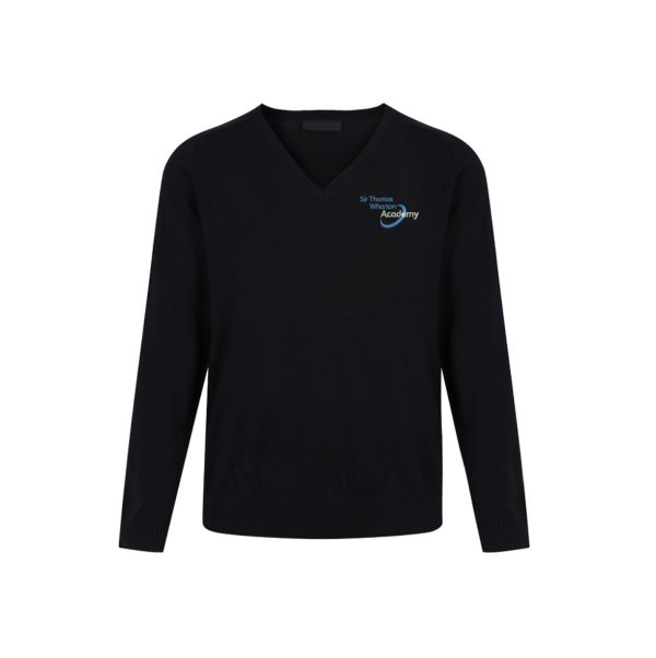 Sir Thomas Wharton Pullover w/Logo