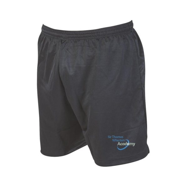 Sir Thomas Wharton Game Shorts w/Logo