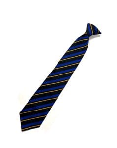 Sir Thomas Wharton Gold Chatsworth House Tie