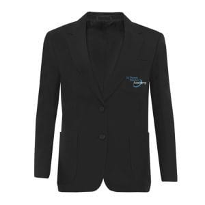 Sir Thomas Wharton Girls Blazer w/Logo