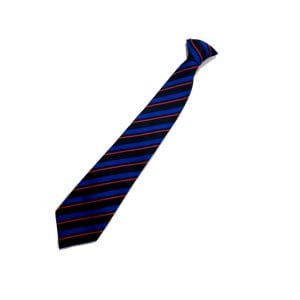 Sir Thomas Wharton Red Wentworth House Tie