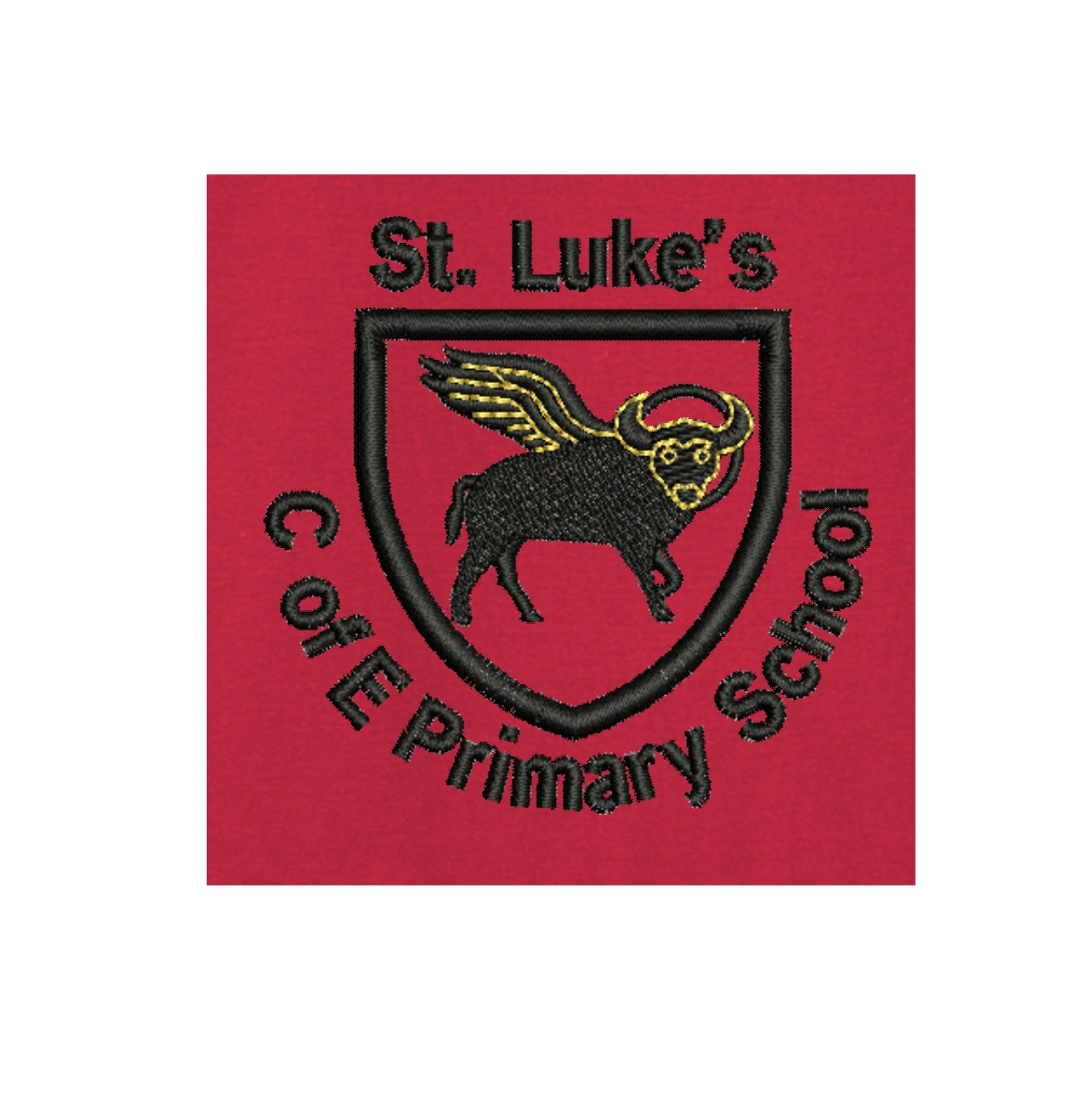 St Lukes C of E Primary School - Schoolwear Solutions