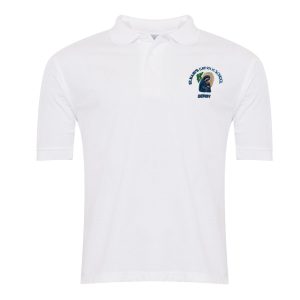 St Mary's Catholic Polo Shirt w/Logo
