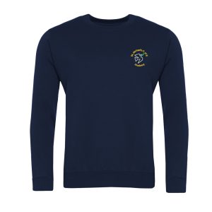St Michael Sweatshirt w/Logo