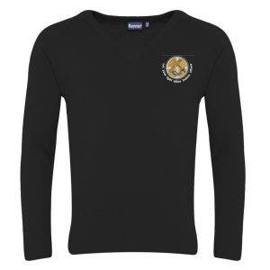 St Paul's Pullover w/Logo