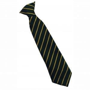 St Thomas Hereford School Clip-On Tie