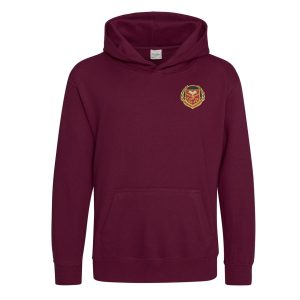 St Thomas More PE Hoodie w/Logo