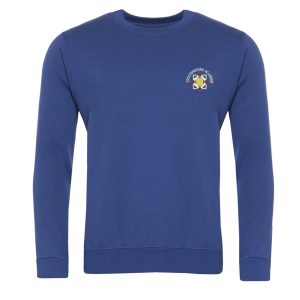 Stockingford Academy Crew Neck w/Logo