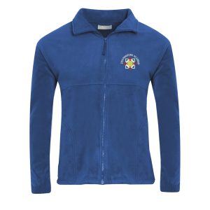 Stockingford Academy Fleece w/Logo