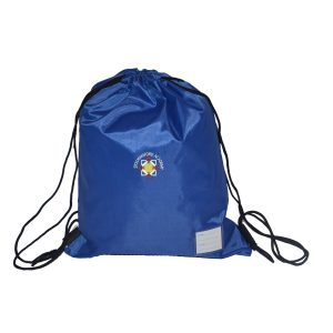 Stockingford Academy Draw String Bag w/Logo