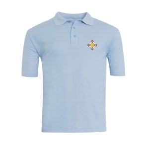 Stockingford Academy Polo Shirt w/Logo