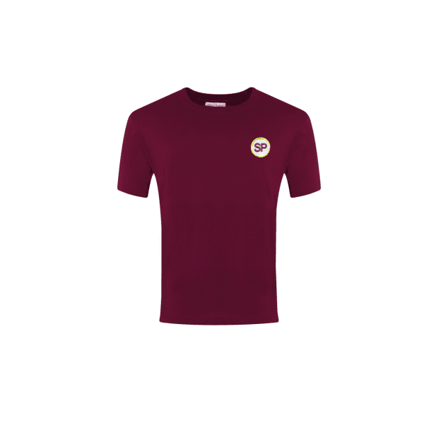 Sutton Park Games T-shirt w/Logo