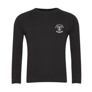 Swanwick Hall Sweatshirt w/Logo