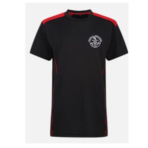 Swanwick Hall Games T-Shirt w/Logo