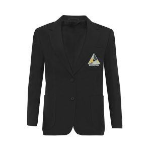 Swinton Academy Girls Blazer w/Logo