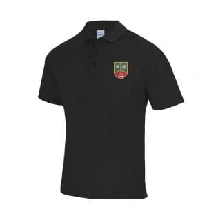 Tudor Grange Unisex Polo Shirt P.E Polo (Year 7-11) w/Logo